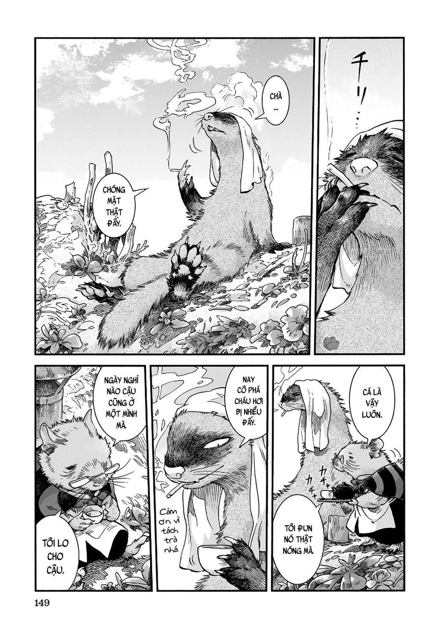 Cuộc Sống Tí Hon Trong Rừng Sâu.: Chapter 70