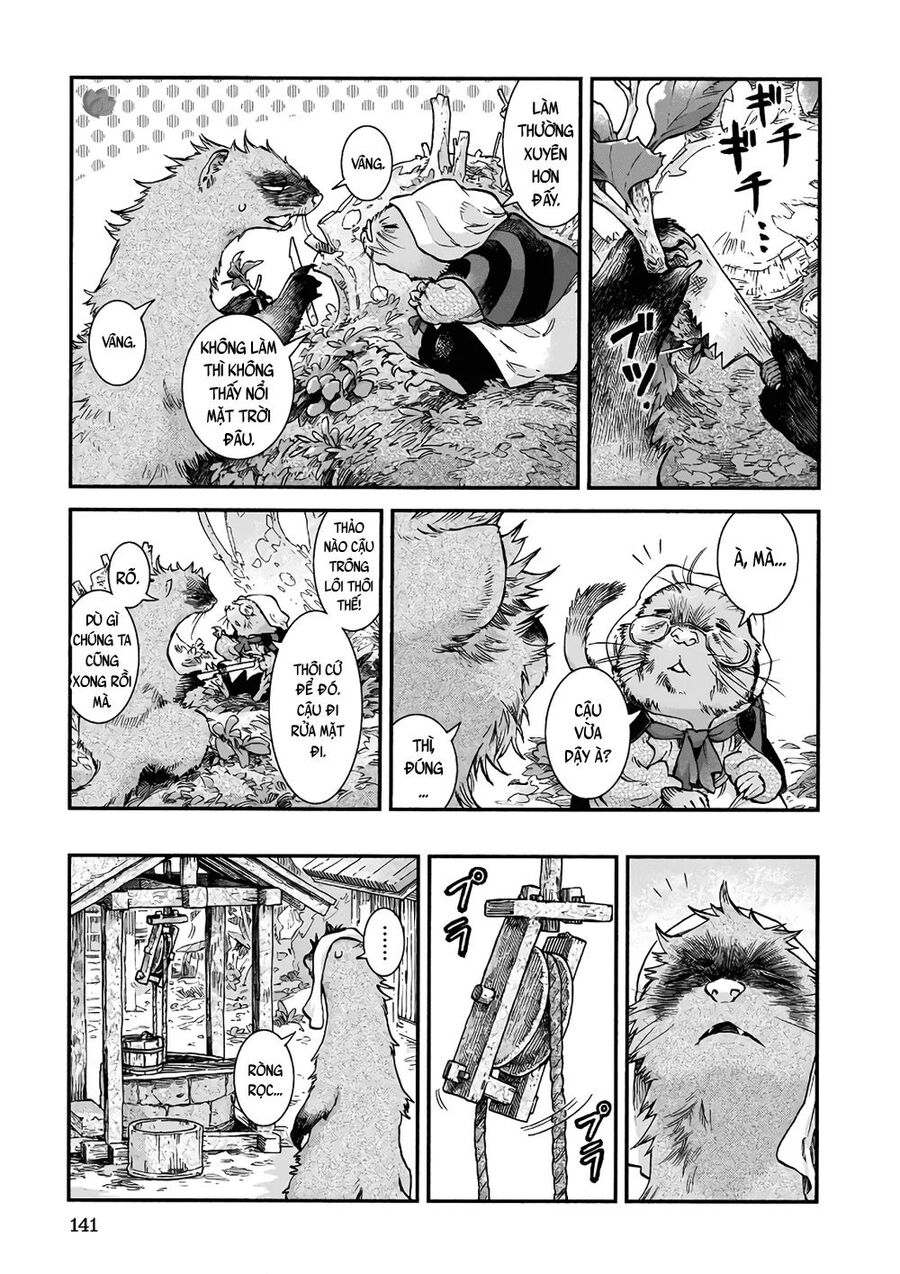 Cuộc Sống Tí Hon Trong Rừng Sâu.: Chapter 70