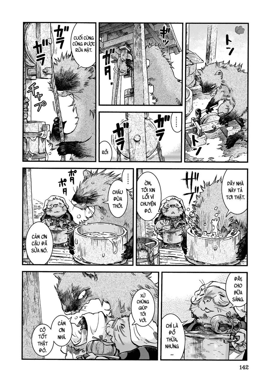 Cuộc Sống Tí Hon Trong Rừng Sâu.: Chapter 70