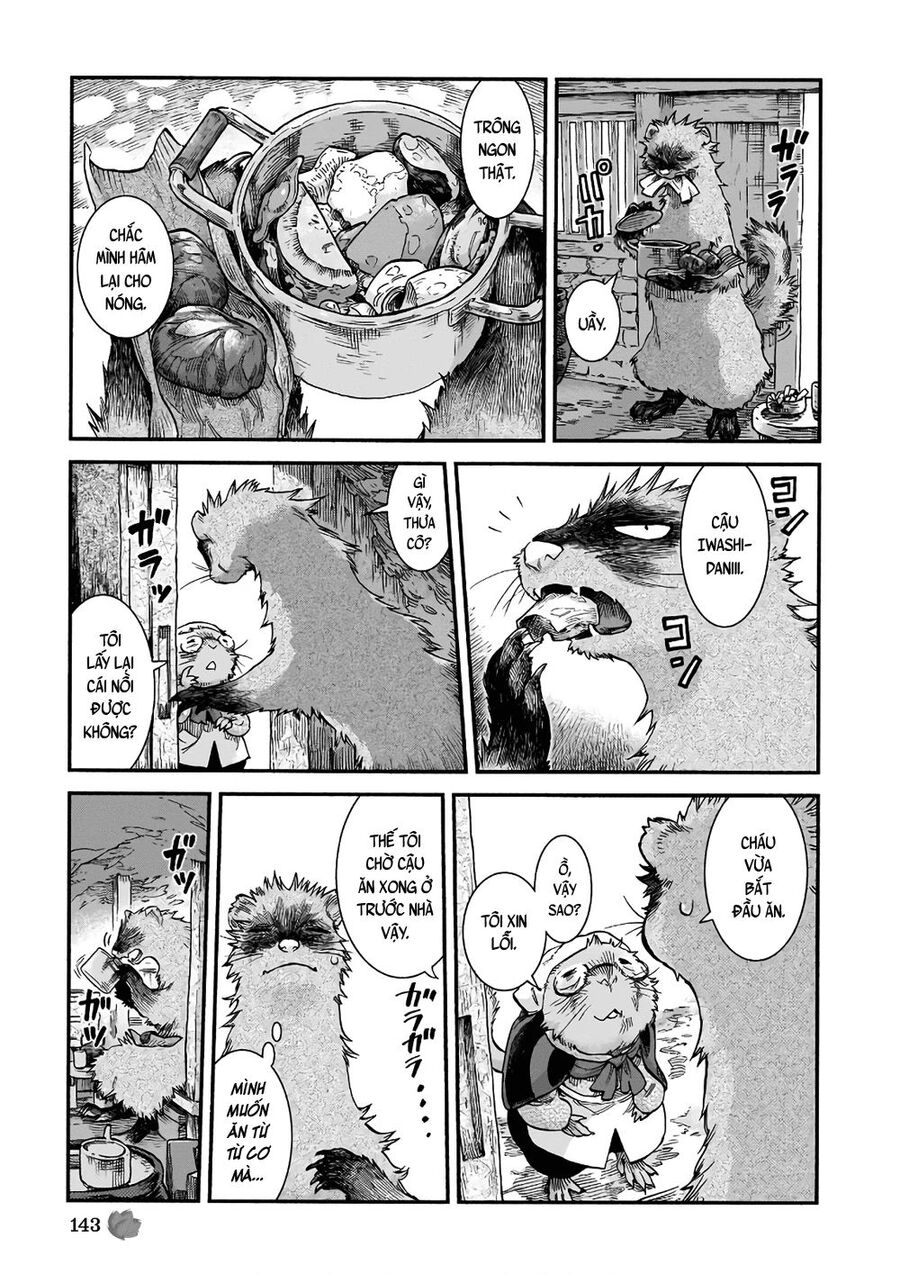 Cuộc Sống Tí Hon Trong Rừng Sâu.: Chapter 70