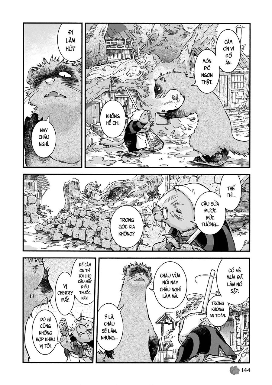Cuộc Sống Tí Hon Trong Rừng Sâu.: Chapter 70