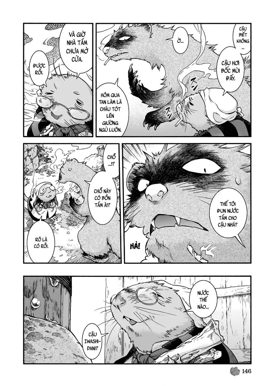 Cuộc Sống Tí Hon Trong Rừng Sâu.: Chapter 70