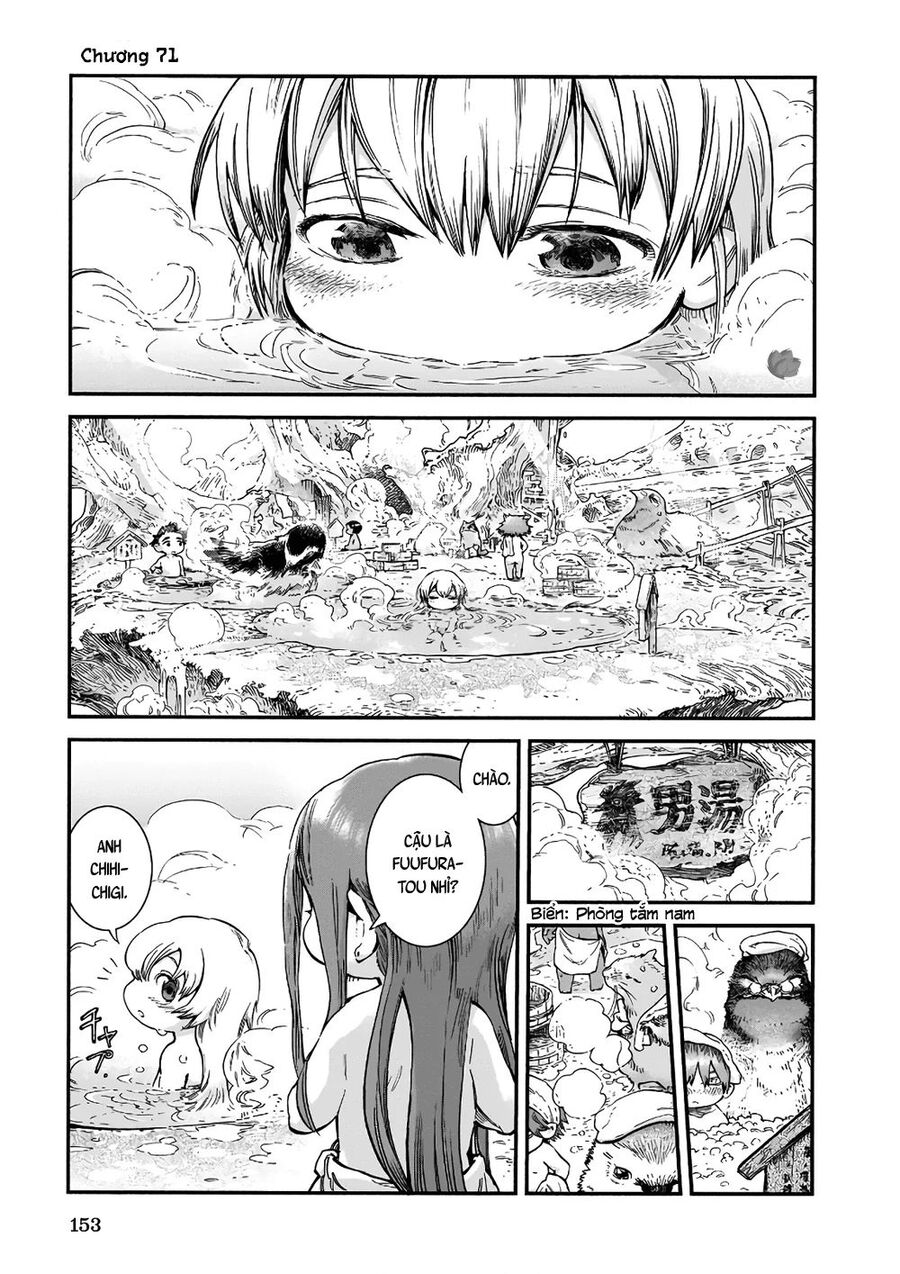 Cuộc Sống Tí Hon Trong Rừng Sâu.: Chapter 71