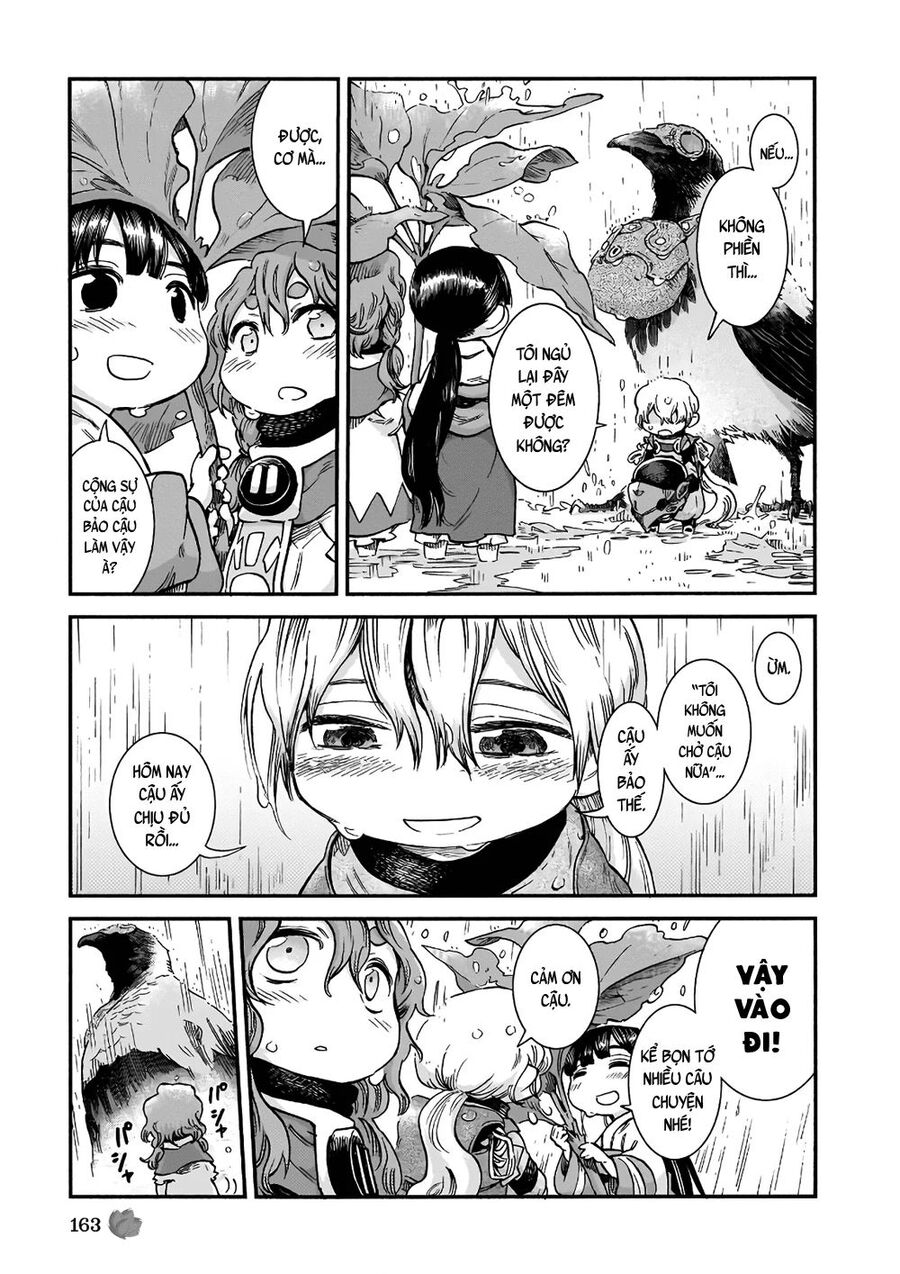 Cuộc Sống Tí Hon Trong Rừng Sâu.: Chapter 71