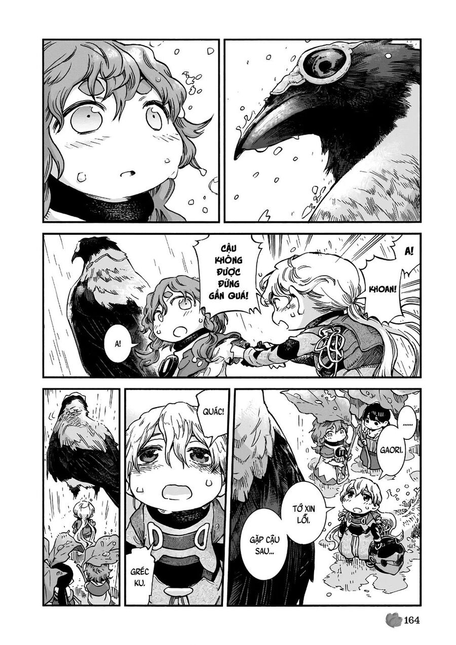 Cuộc Sống Tí Hon Trong Rừng Sâu.: Chapter 71