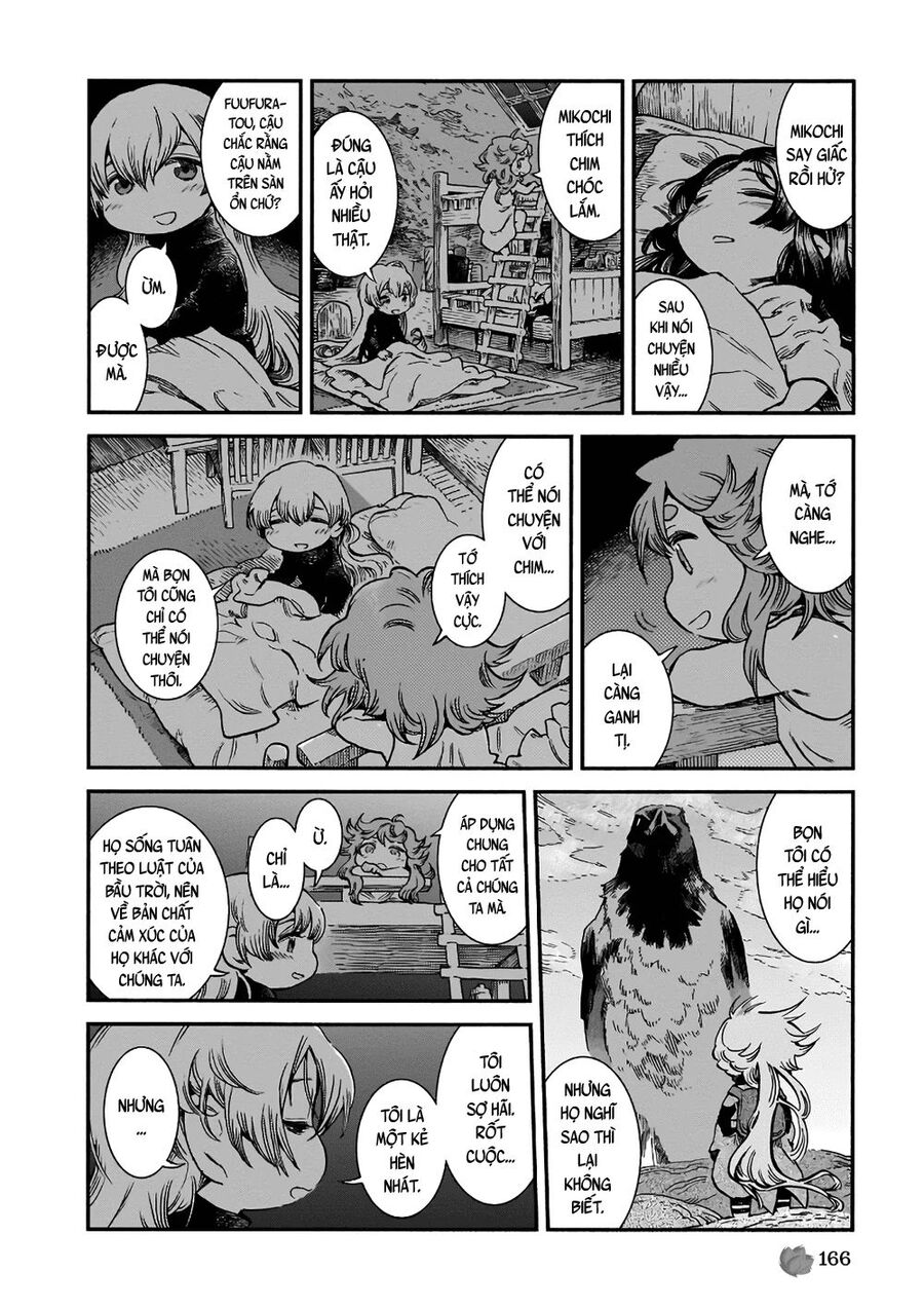 Cuộc Sống Tí Hon Trong Rừng Sâu.: Chapter 71