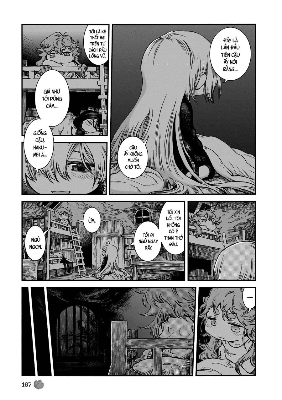 Cuộc Sống Tí Hon Trong Rừng Sâu.: Chapter 71