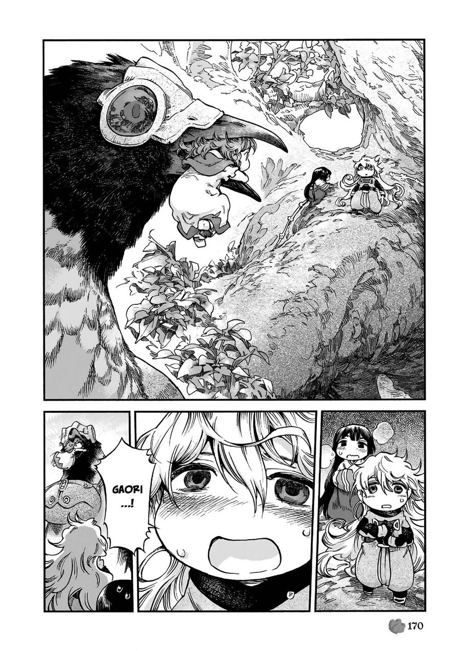 Cuộc Sống Tí Hon Trong Rừng Sâu.: Chapter 71