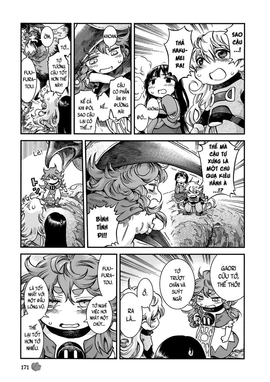 Cuộc Sống Tí Hon Trong Rừng Sâu.: Chapter 71