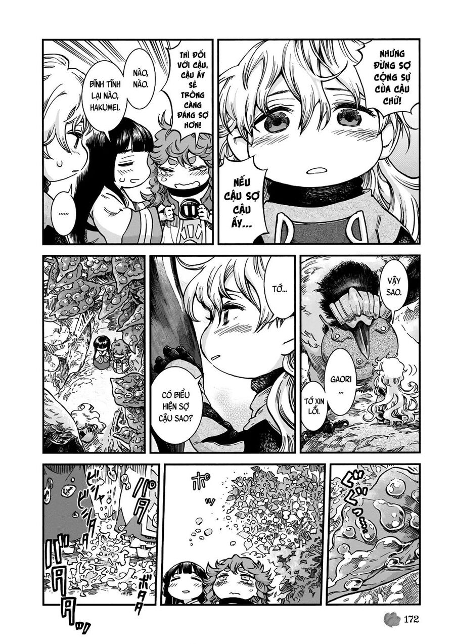 Cuộc Sống Tí Hon Trong Rừng Sâu.: Chapter 71