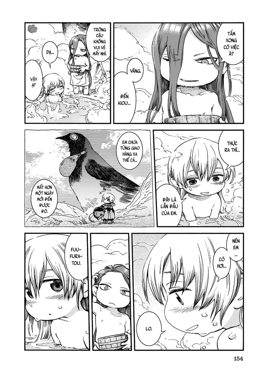 Cuộc Sống Tí Hon Trong Rừng Sâu.: Chapter 71