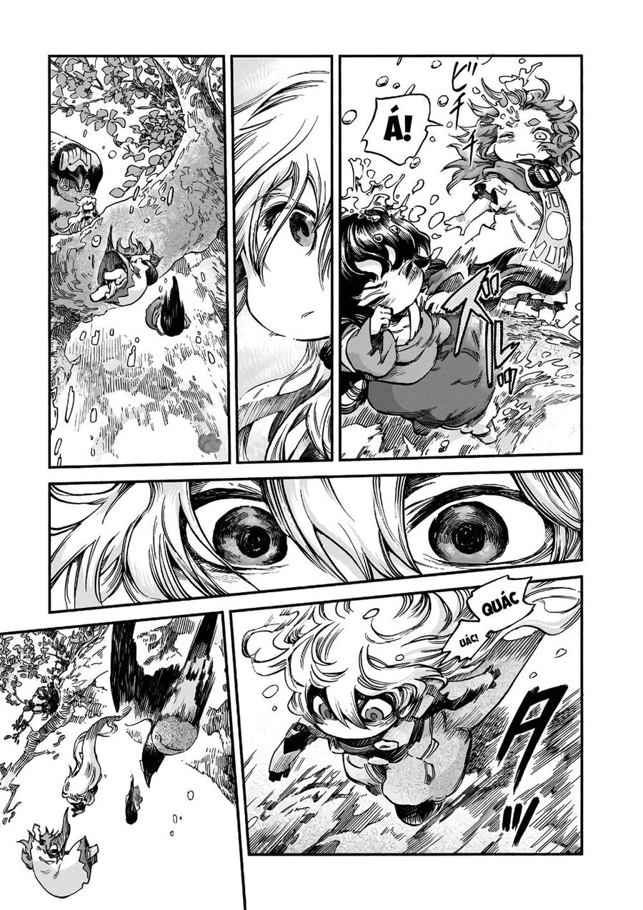 Cuộc Sống Tí Hon Trong Rừng Sâu.: Chapter 71