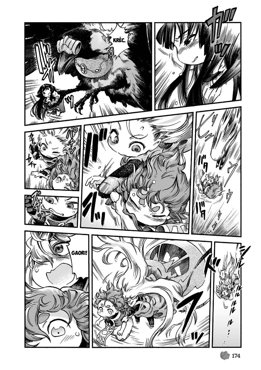 Cuộc Sống Tí Hon Trong Rừng Sâu.: Chapter 71