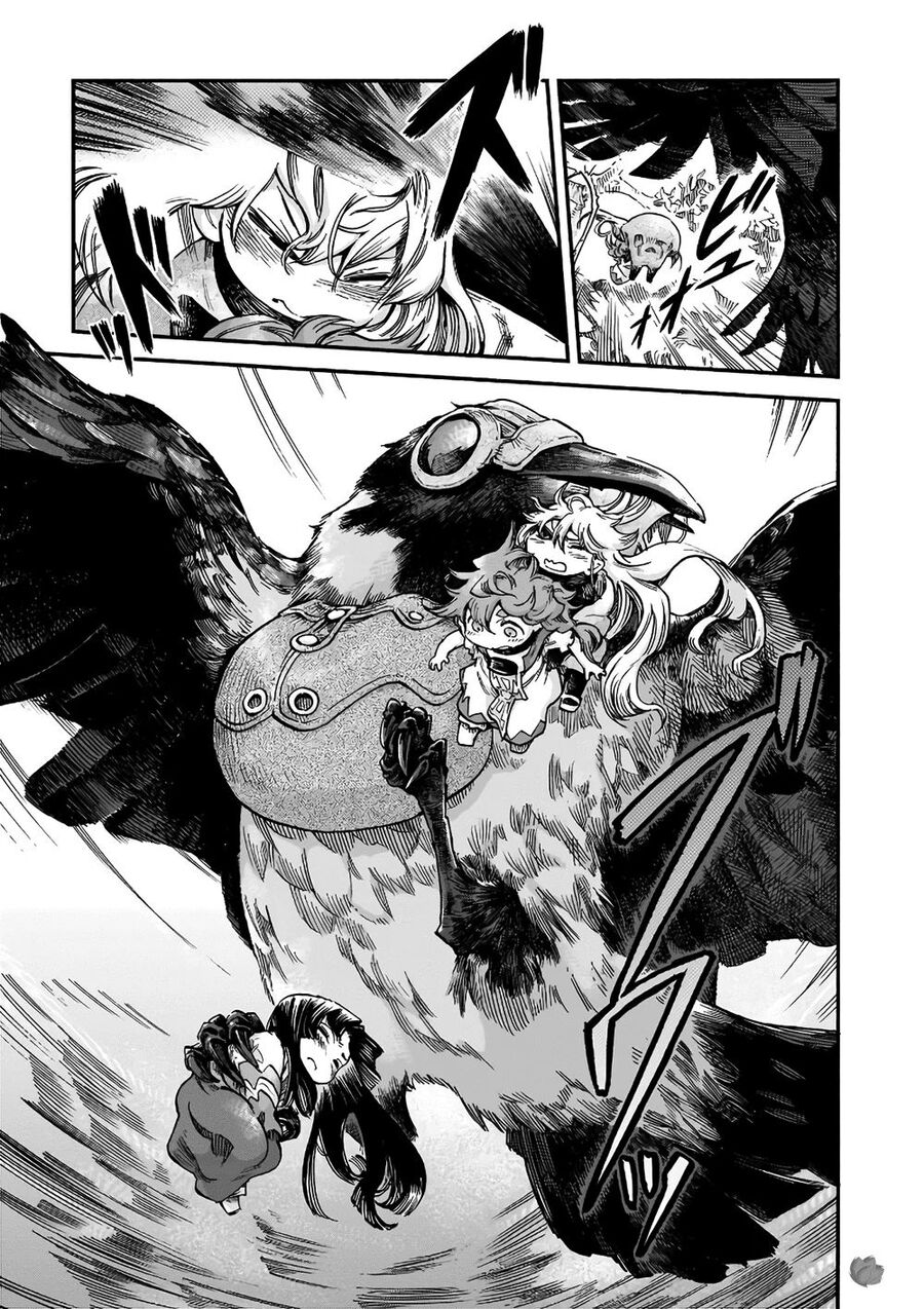 Cuộc Sống Tí Hon Trong Rừng Sâu.: Chapter 71