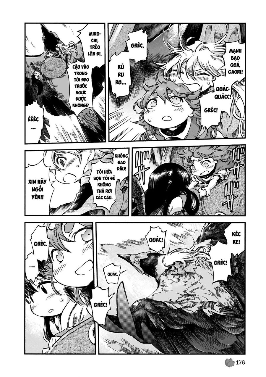 Cuộc Sống Tí Hon Trong Rừng Sâu.: Chapter 71