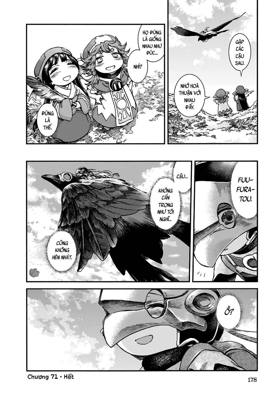 Cuộc Sống Tí Hon Trong Rừng Sâu.: Chapter 71