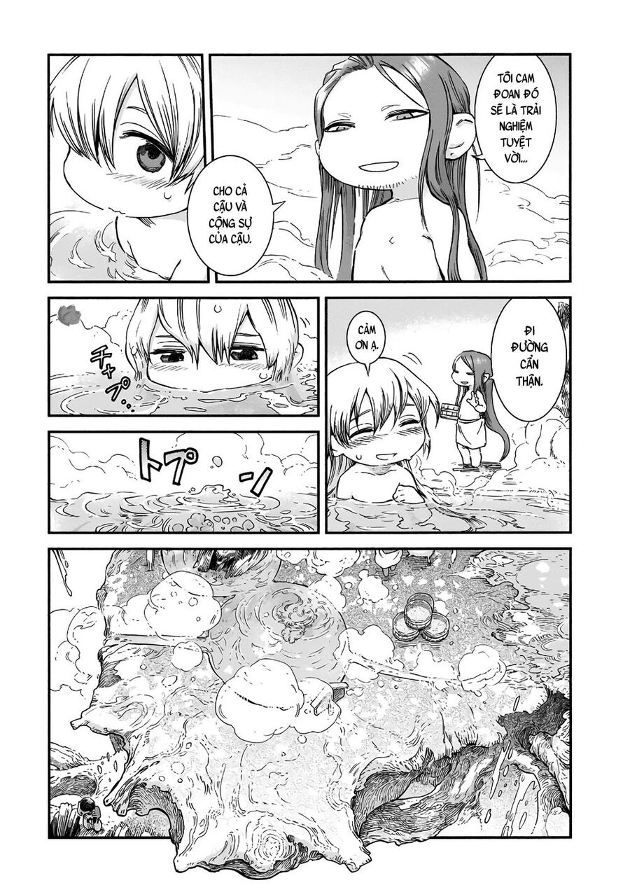 Cuộc Sống Tí Hon Trong Rừng Sâu.: Chapter 71