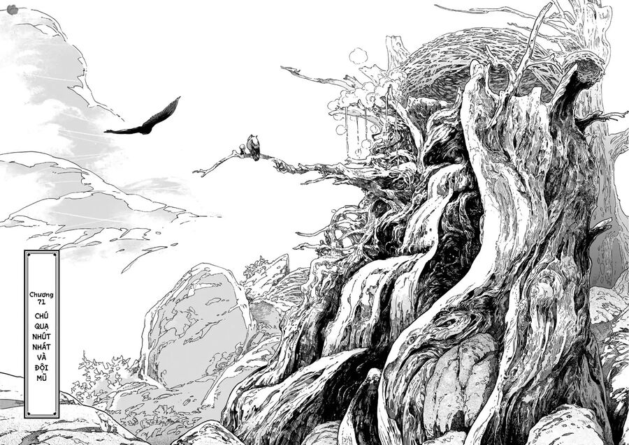 Cuộc Sống Tí Hon Trong Rừng Sâu.: Chapter 71