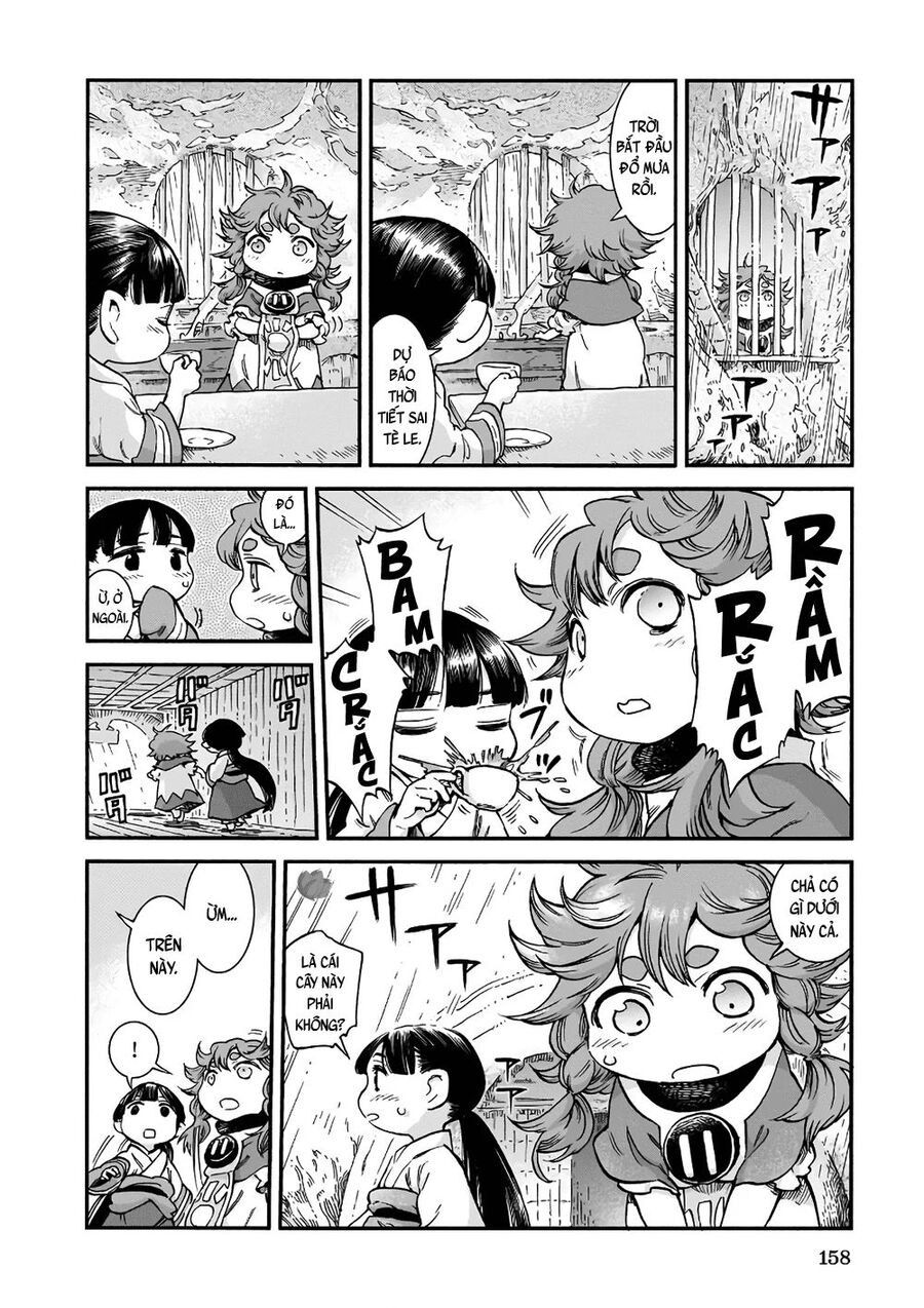 Cuộc Sống Tí Hon Trong Rừng Sâu.: Chapter 71