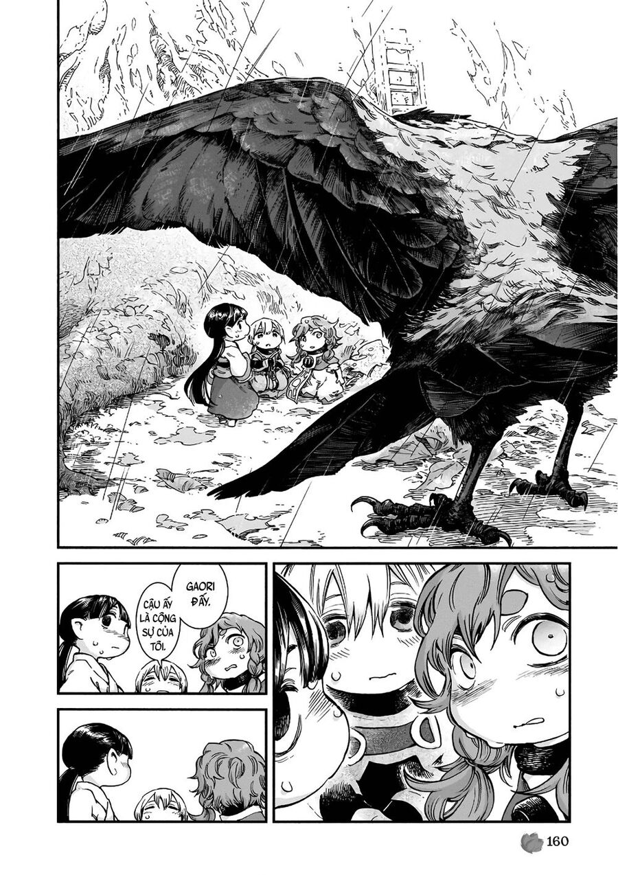 Cuộc Sống Tí Hon Trong Rừng Sâu.: Chapter 71