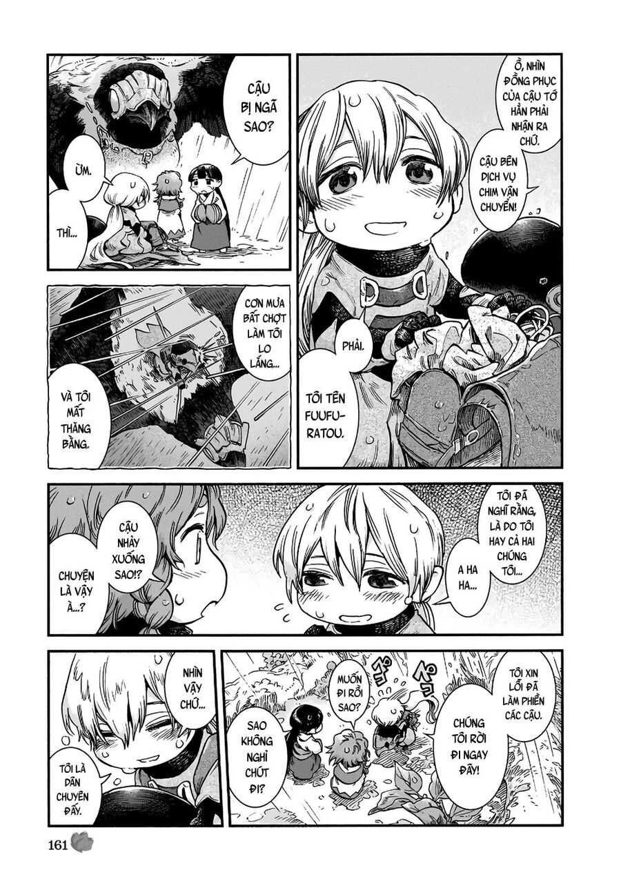 Cuộc Sống Tí Hon Trong Rừng Sâu.: Chapter 71