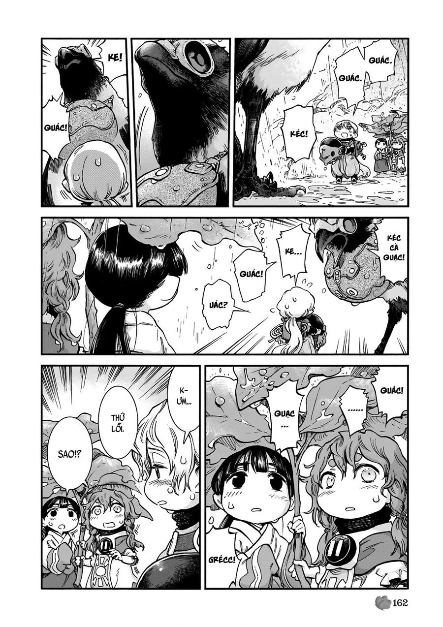 Cuộc Sống Tí Hon Trong Rừng Sâu.: Chapter 71