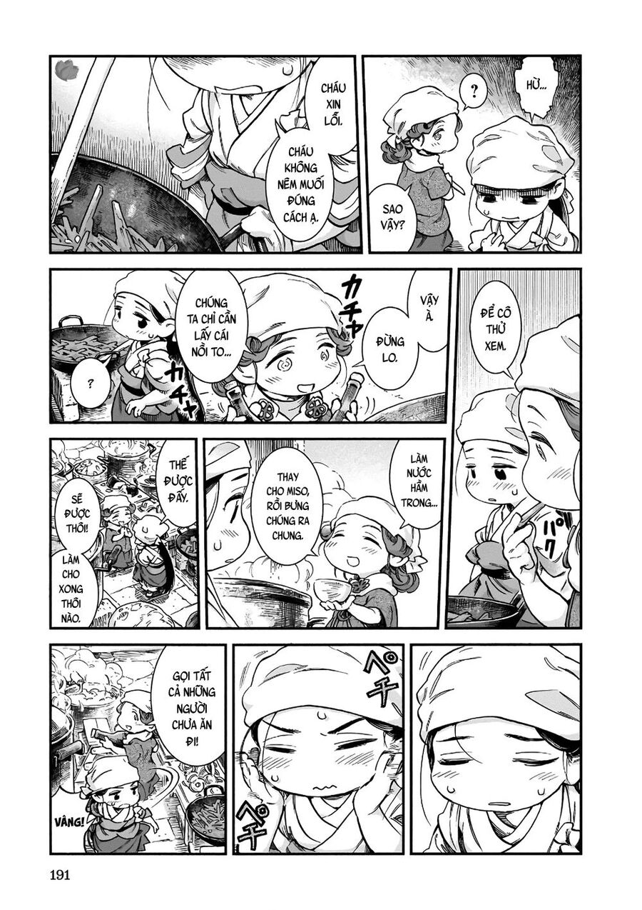 Cuộc Sống Tí Hon Trong Rừng Sâu.: Chapter 72