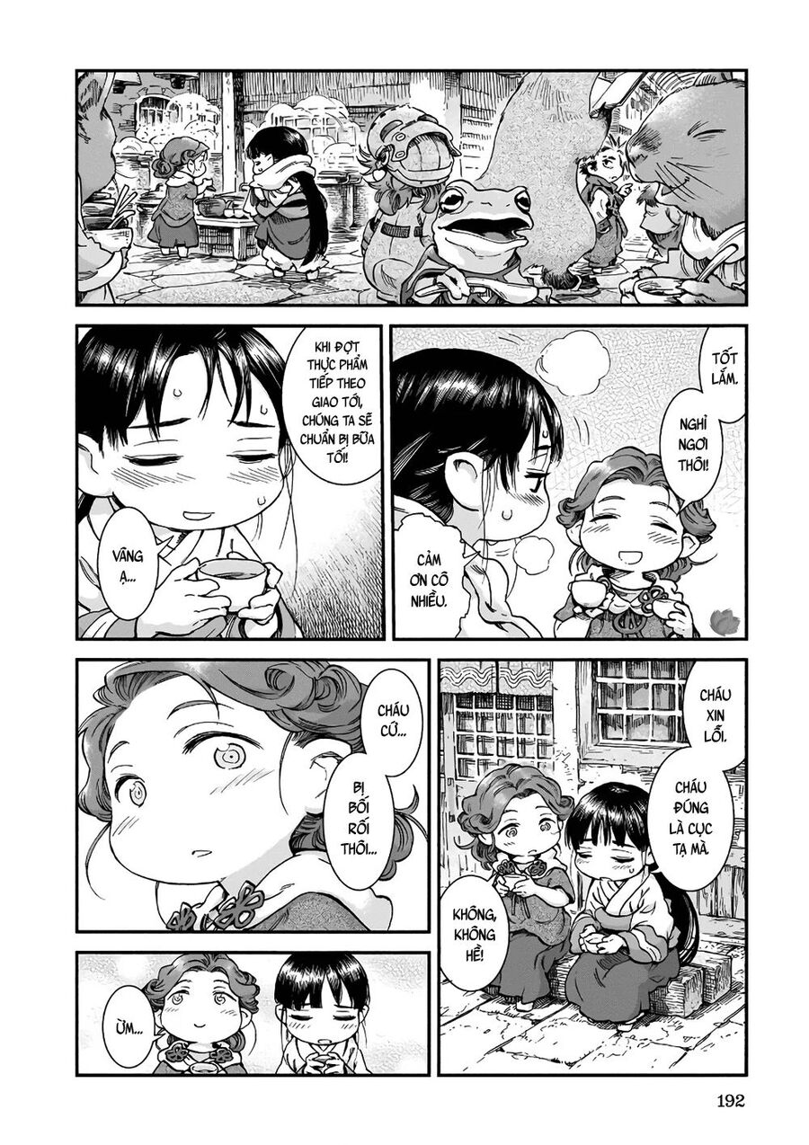 Cuộc Sống Tí Hon Trong Rừng Sâu.: Chapter 72