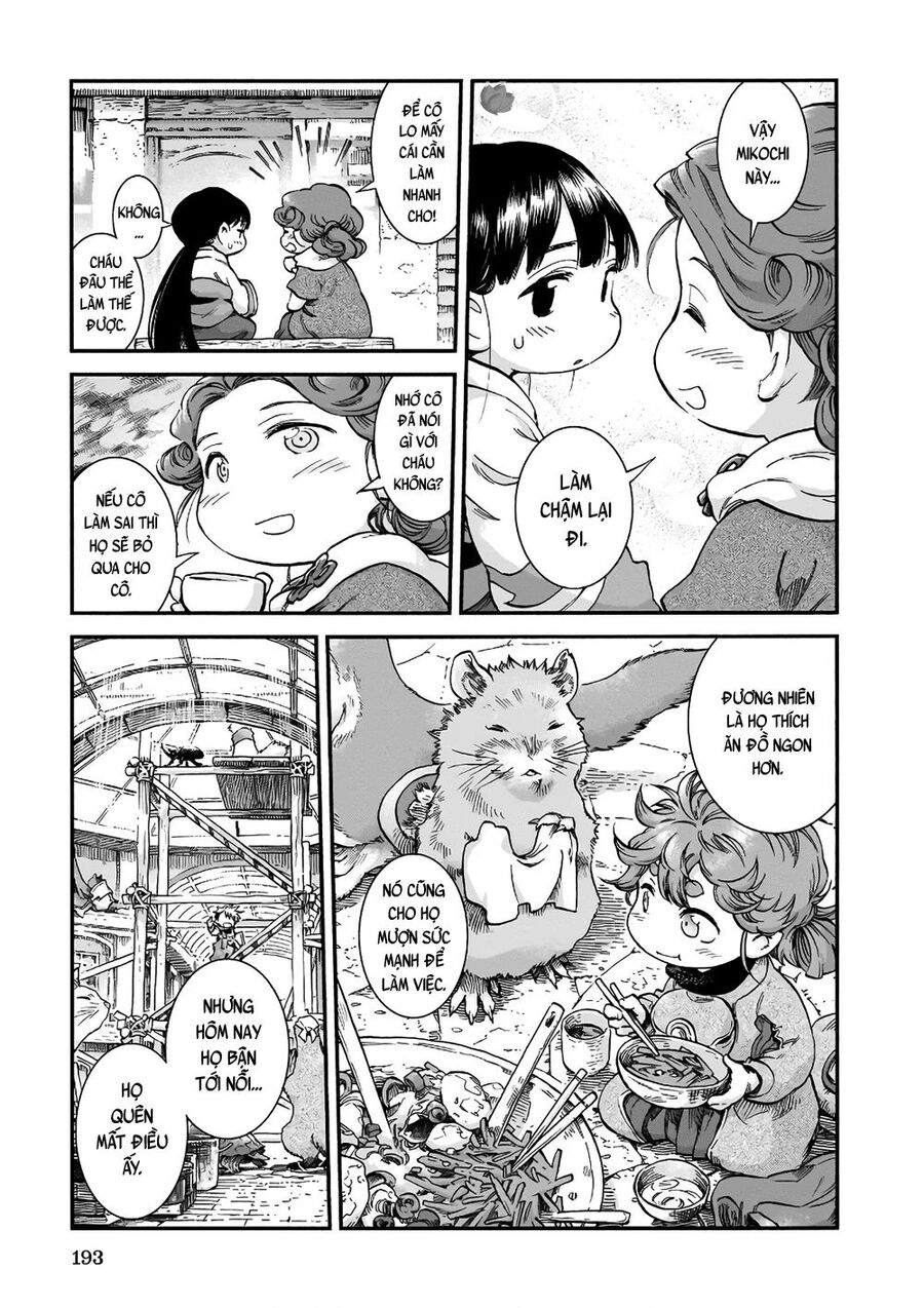 Cuộc Sống Tí Hon Trong Rừng Sâu.: Chapter 72