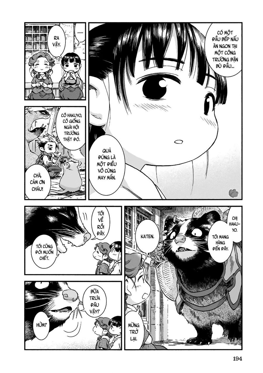 Cuộc Sống Tí Hon Trong Rừng Sâu.: Chapter 72