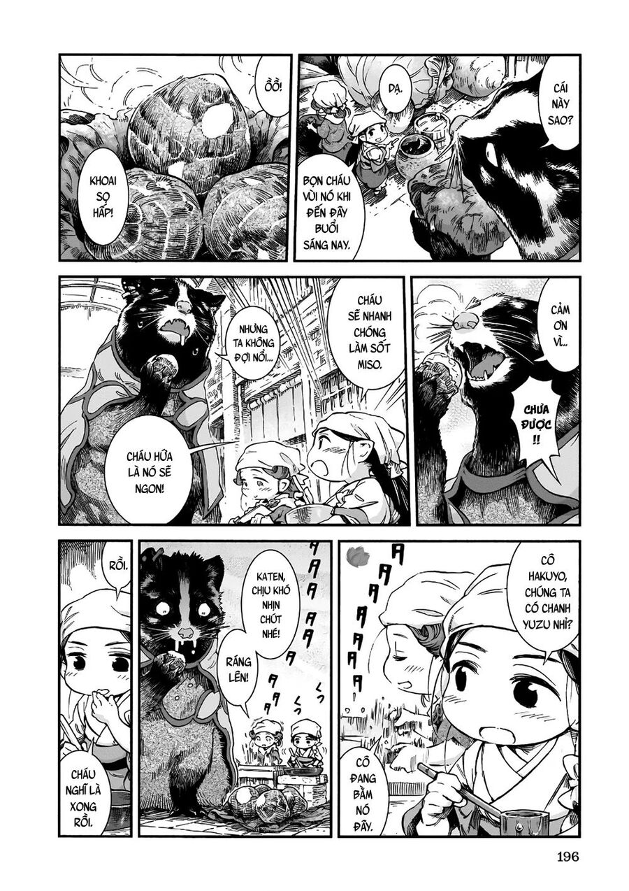 Cuộc Sống Tí Hon Trong Rừng Sâu.: Chapter 72