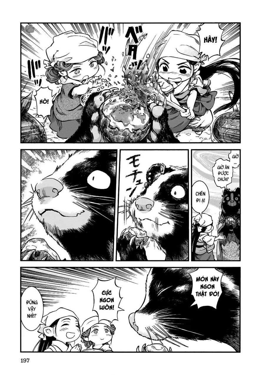 Cuộc Sống Tí Hon Trong Rừng Sâu.: Chapter 72