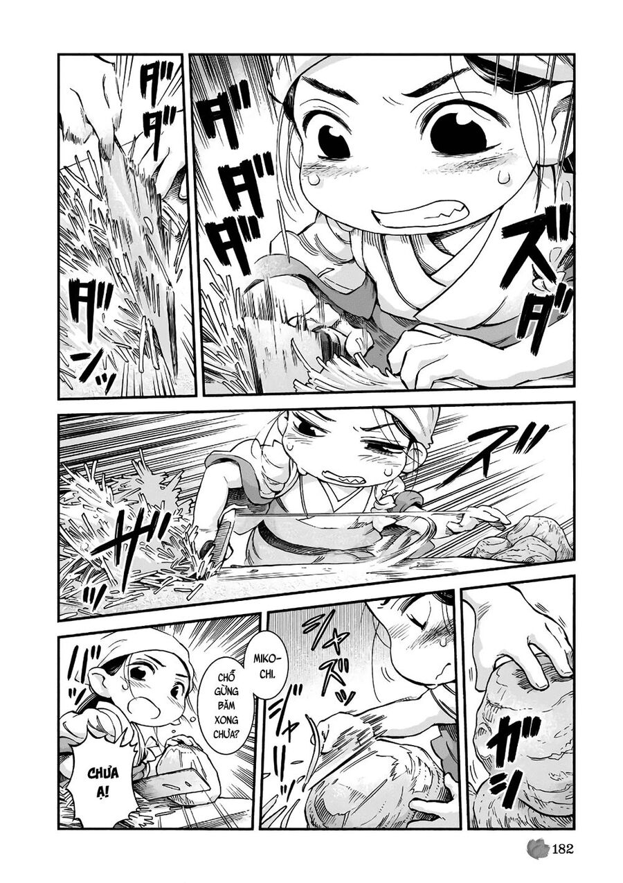 Cuộc Sống Tí Hon Trong Rừng Sâu.: Chapter 72