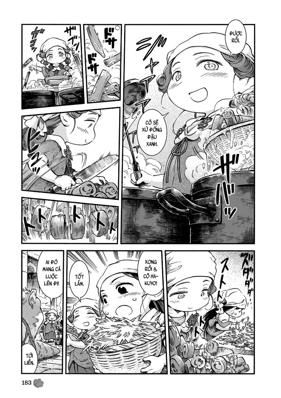 Cuộc Sống Tí Hon Trong Rừng Sâu.: Chapter 72