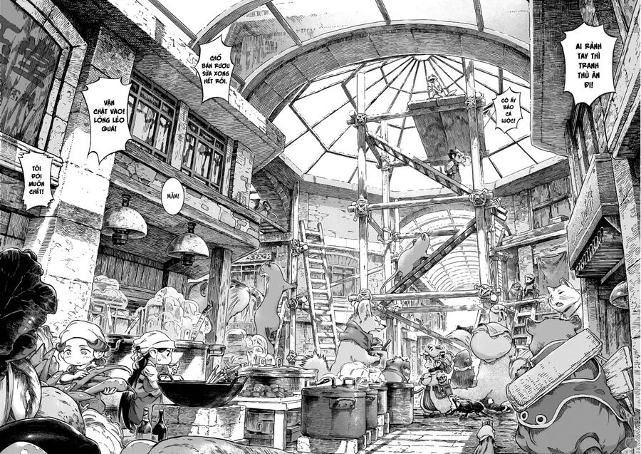 Cuộc Sống Tí Hon Trong Rừng Sâu.: Chapter 72