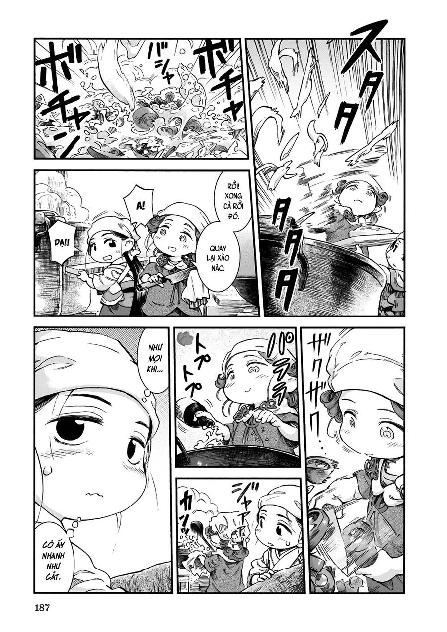 Cuộc Sống Tí Hon Trong Rừng Sâu.: Chapter 72