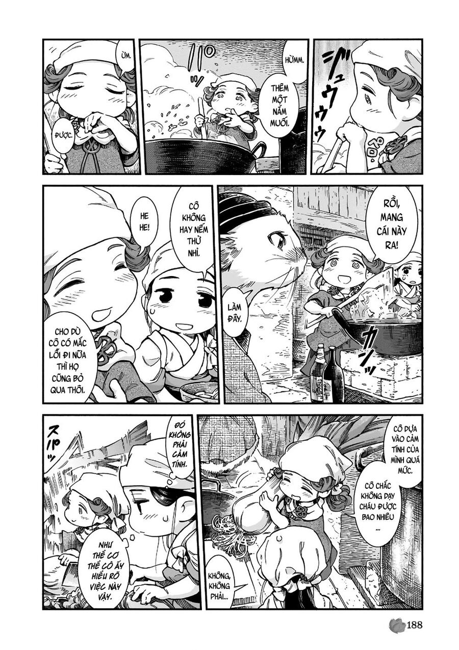 Cuộc Sống Tí Hon Trong Rừng Sâu.: Chapter 72