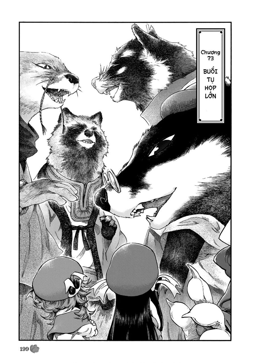 Cuộc Sống Tí Hon Trong Rừng Sâu.: Chapter 73