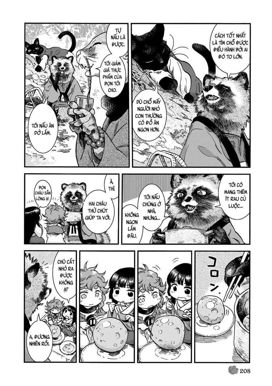 Cuộc Sống Tí Hon Trong Rừng Sâu.: Chapter 73