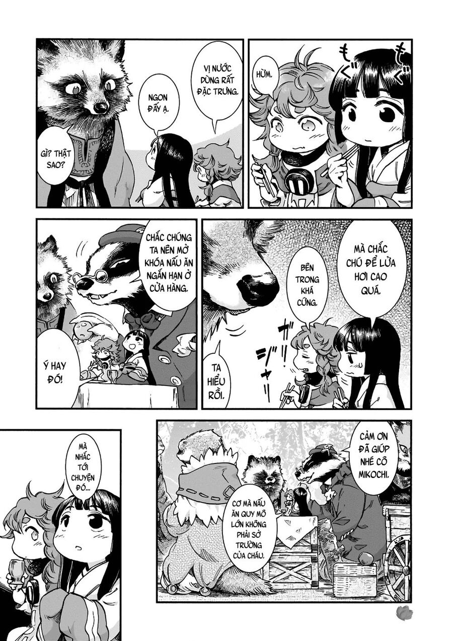 Cuộc Sống Tí Hon Trong Rừng Sâu.: Chapter 73