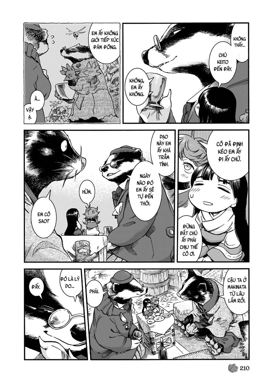 Cuộc Sống Tí Hon Trong Rừng Sâu.: Chapter 73