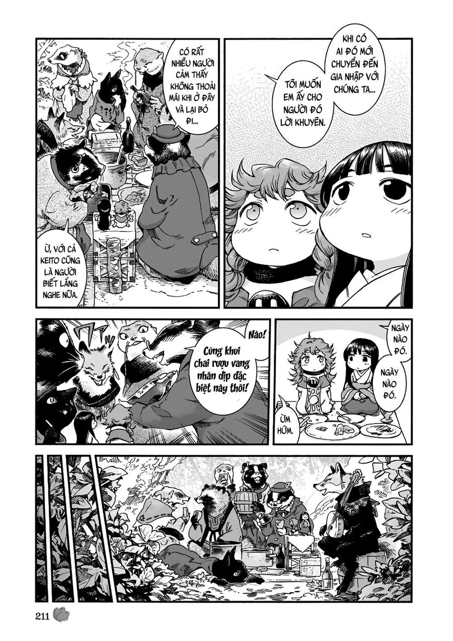 Cuộc Sống Tí Hon Trong Rừng Sâu.: Chapter 73