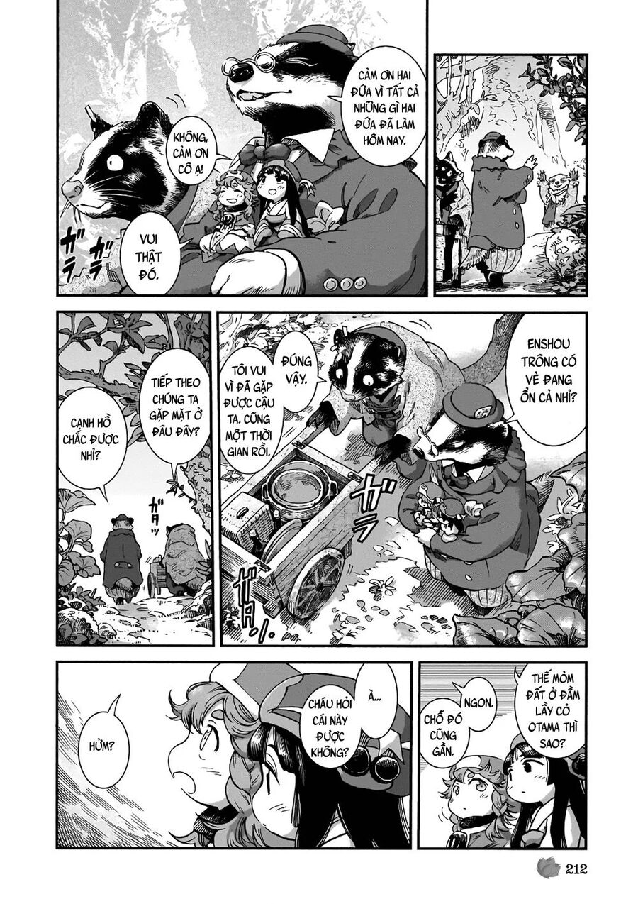 Cuộc Sống Tí Hon Trong Rừng Sâu.: Chapter 73