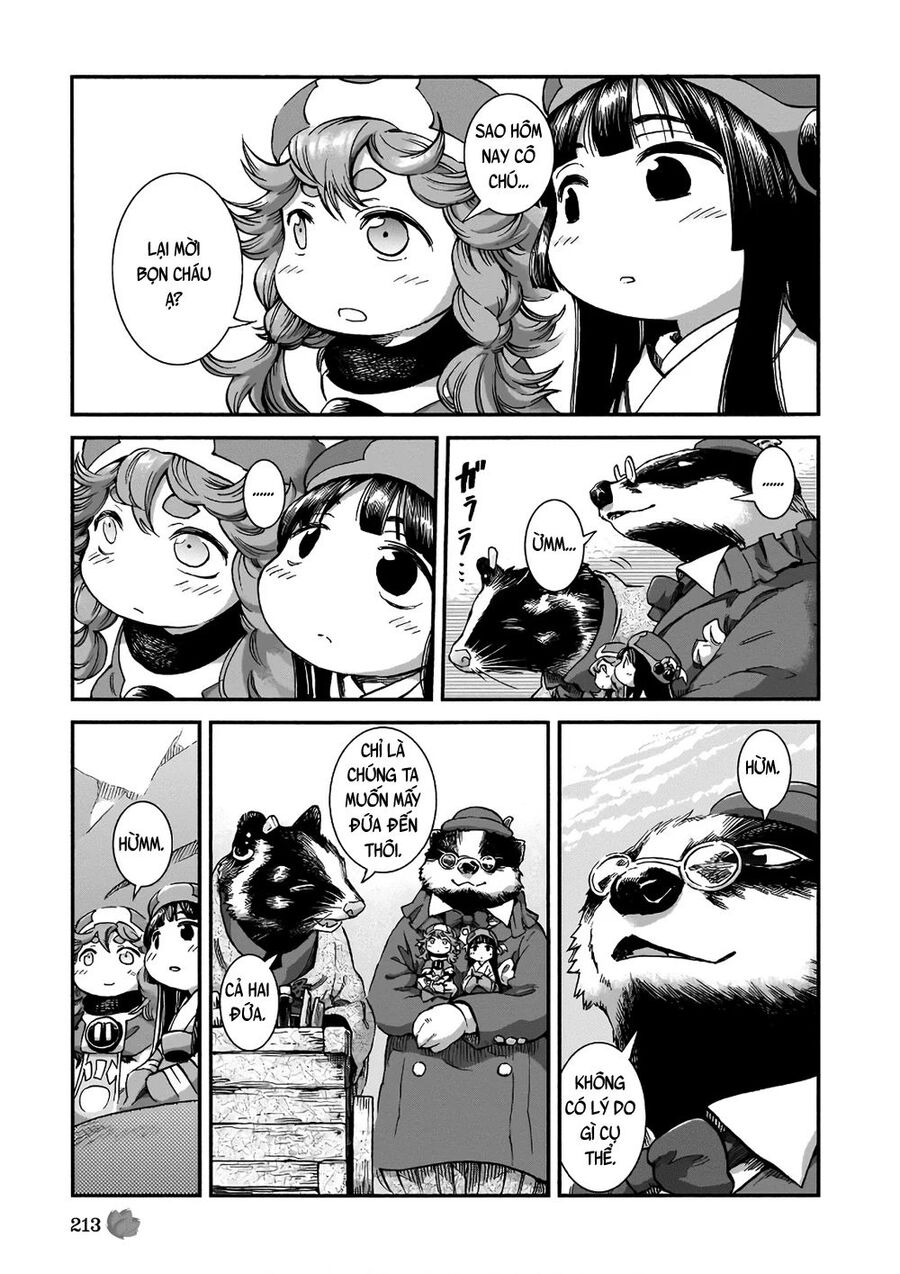 Cuộc Sống Tí Hon Trong Rừng Sâu.: Chapter 73