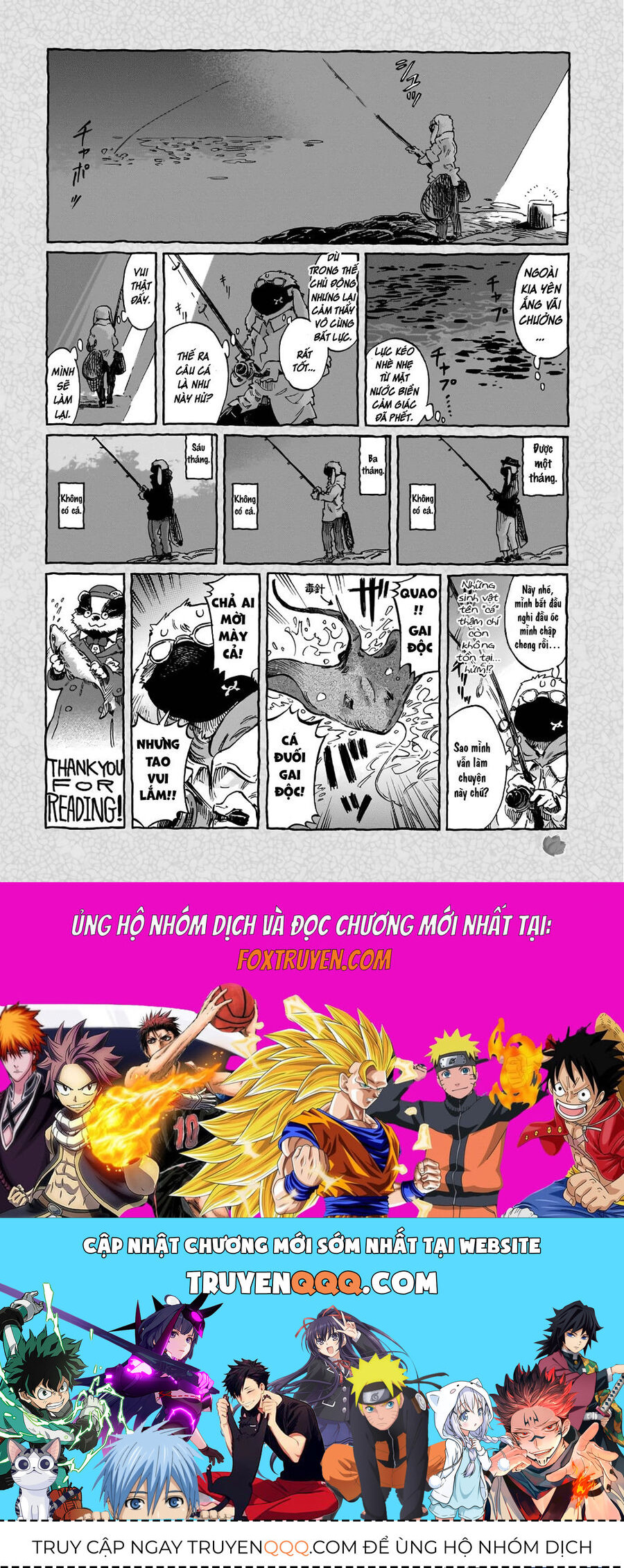 Cuộc Sống Tí Hon Trong Rừng Sâu.: Chapter 73