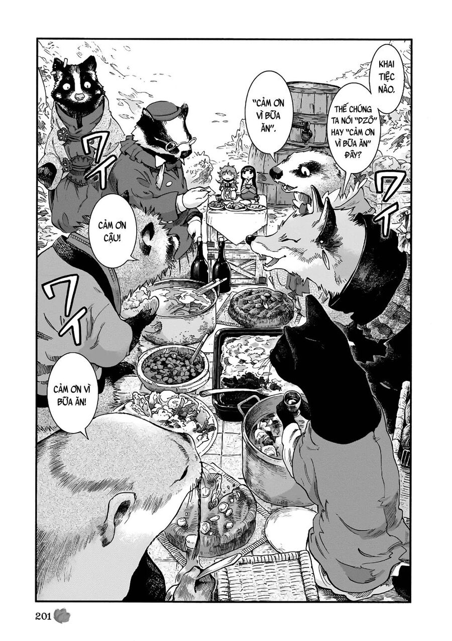 Cuộc Sống Tí Hon Trong Rừng Sâu.: Chapter 73