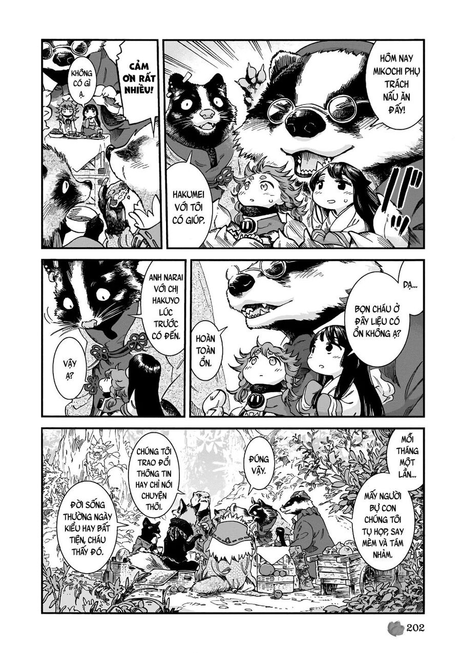 Cuộc Sống Tí Hon Trong Rừng Sâu.: Chapter 73