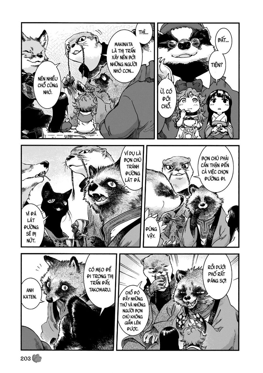 Cuộc Sống Tí Hon Trong Rừng Sâu.: Chapter 73