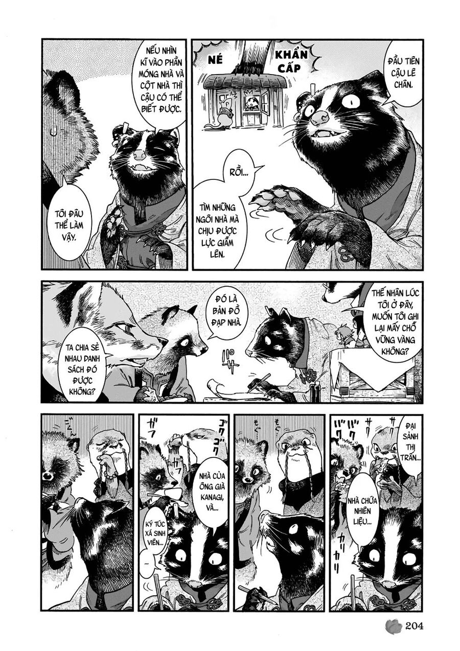 Cuộc Sống Tí Hon Trong Rừng Sâu.: Chapter 73