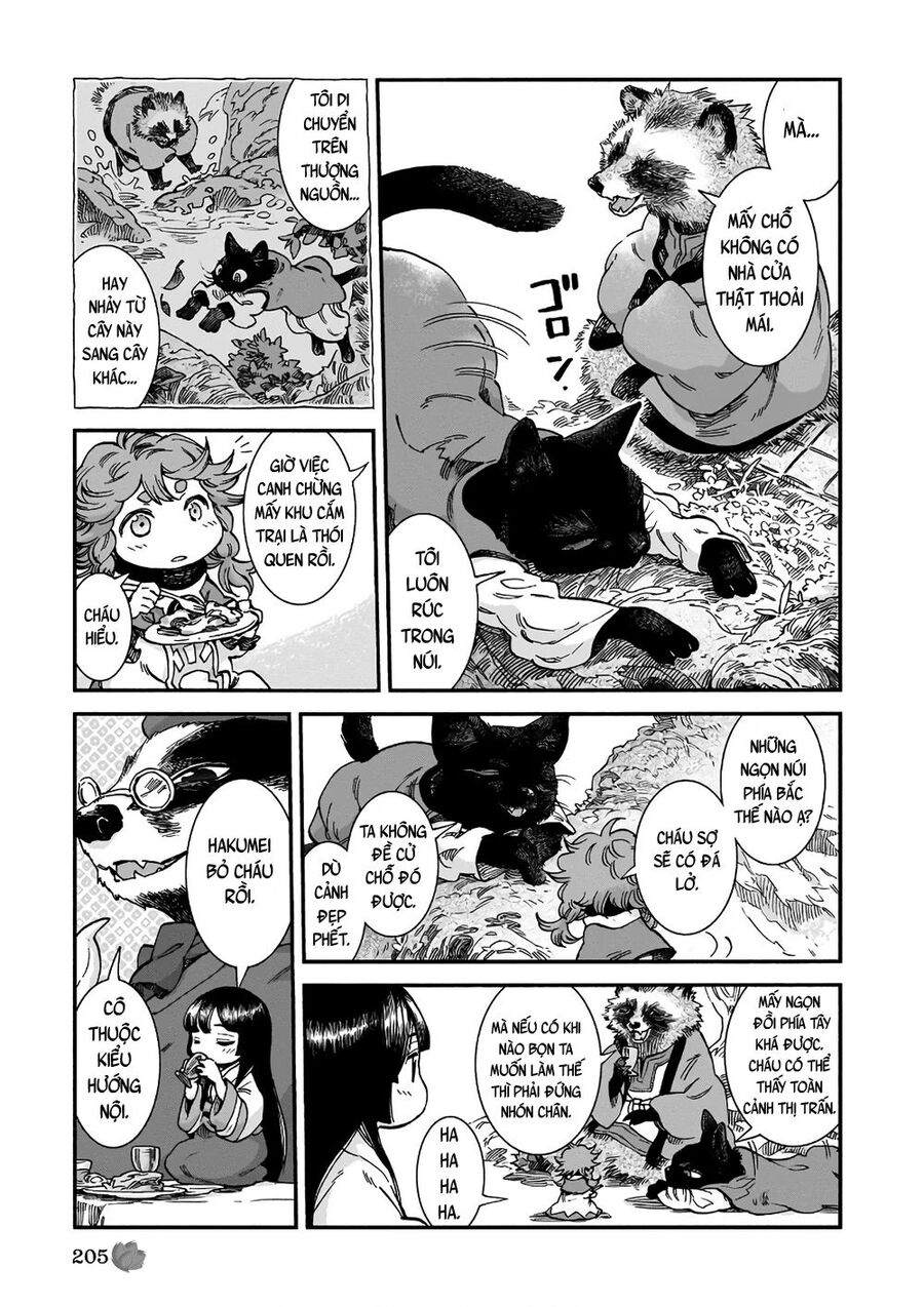 Cuộc Sống Tí Hon Trong Rừng Sâu.: Chapter 73